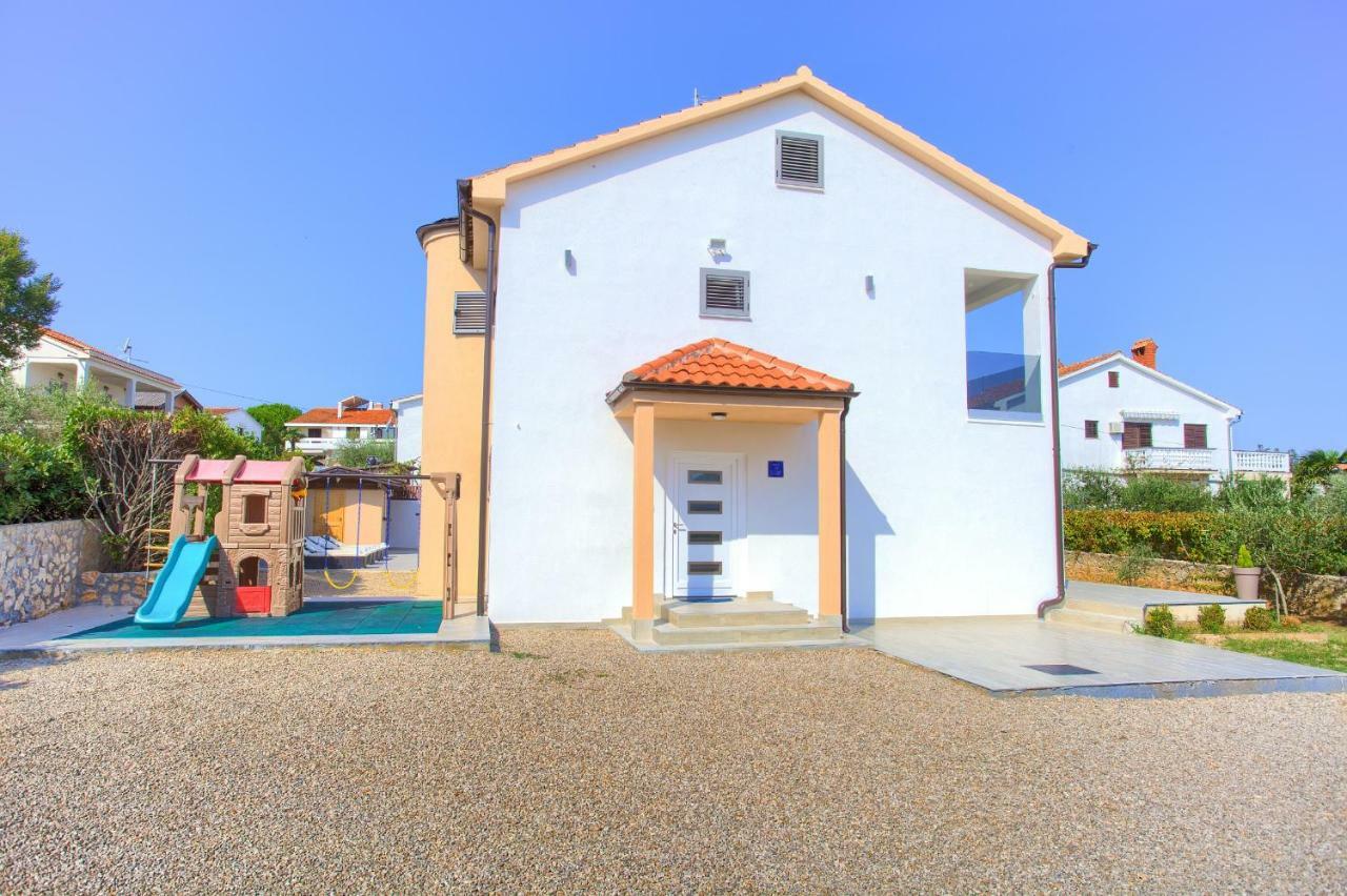 Villa Tereza Malinska Exterior photo